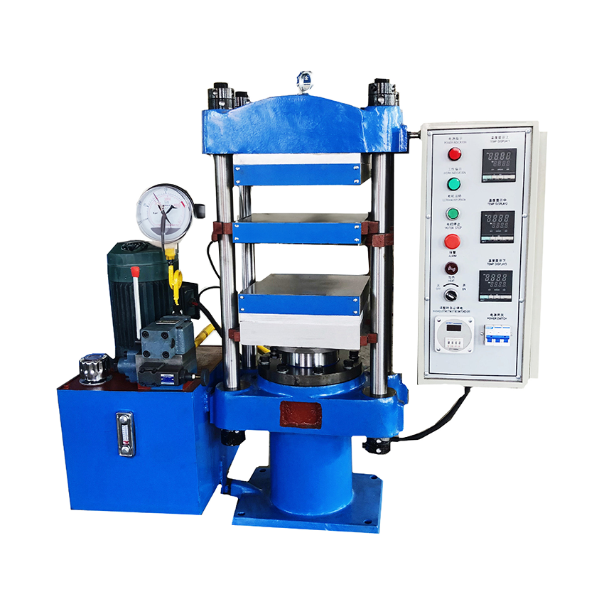 Vulcanizing Machine