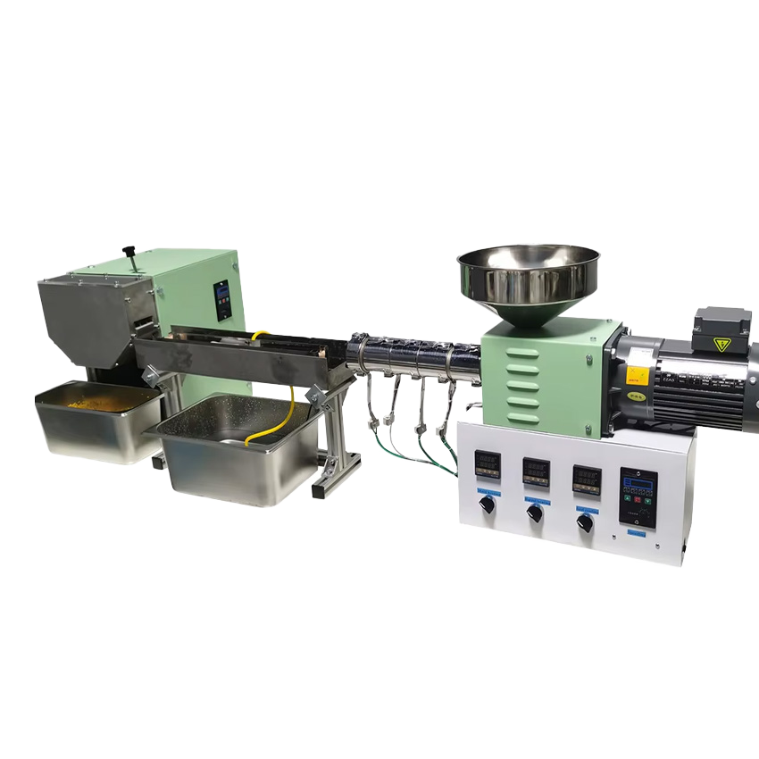 Plastic Extruders