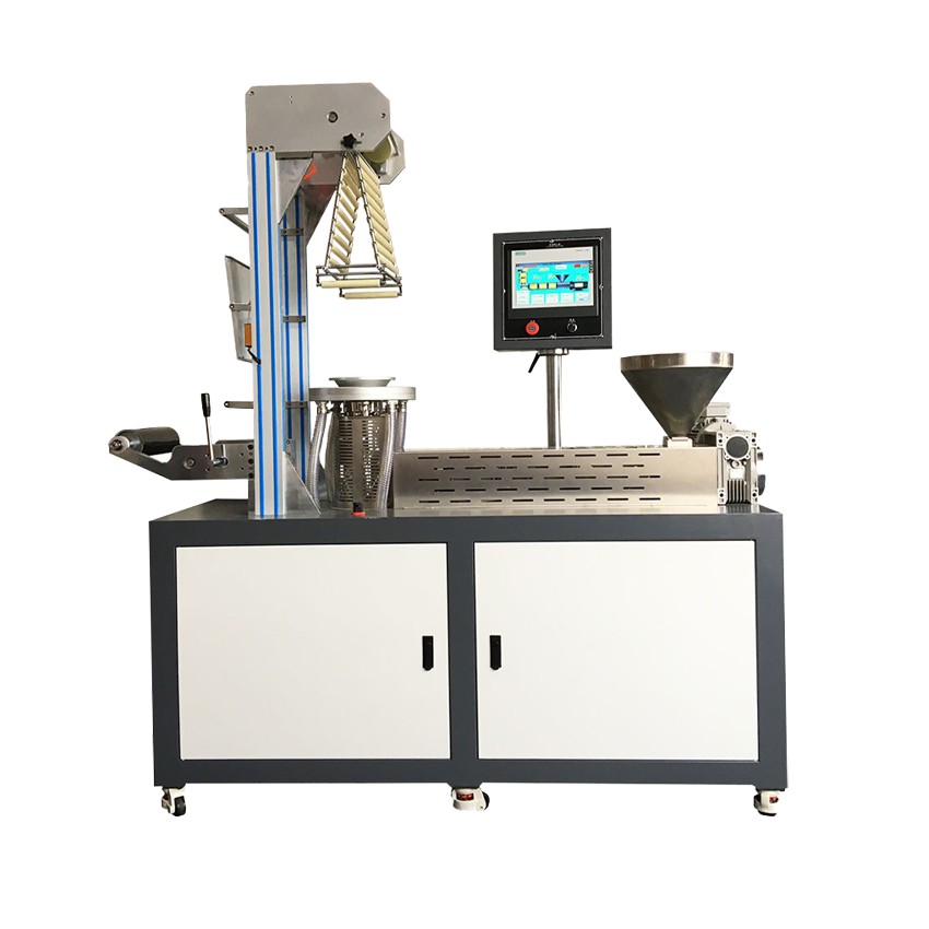 Plastic Film Blowing Machine