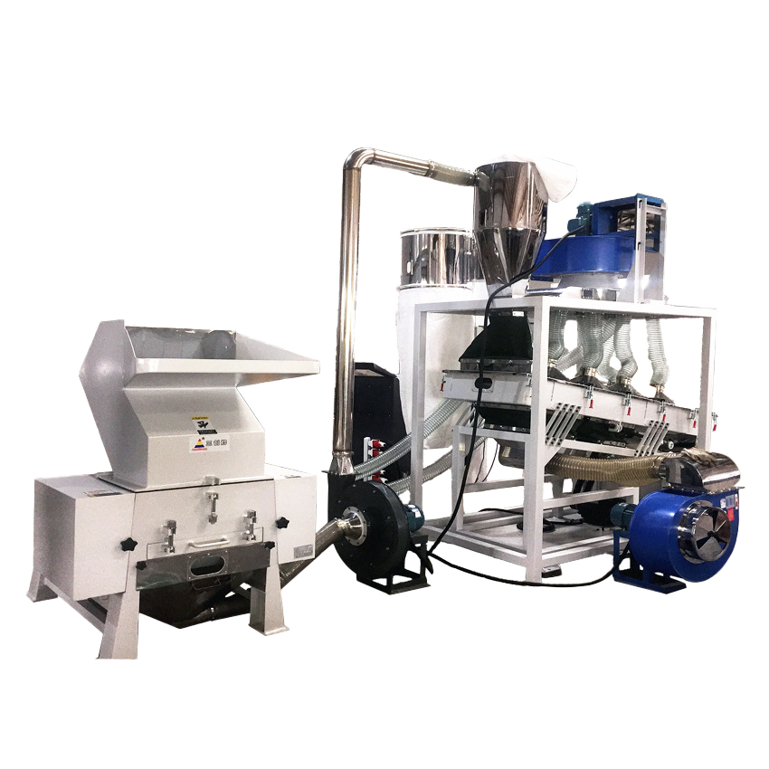 Plastic Recycling Machine