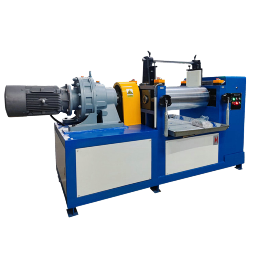 Two Roll Mill