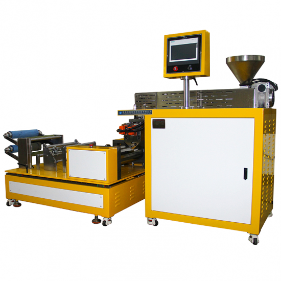 Cast Film Machine for PE PVC ABS
