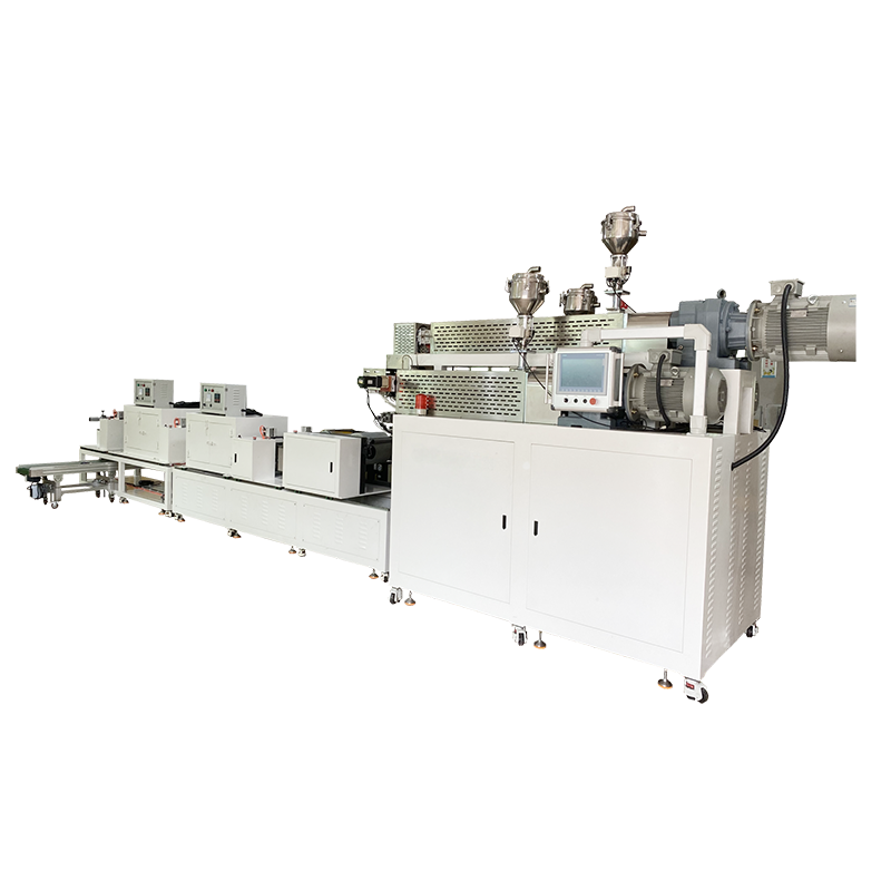 Three Layer Co-extrusion Casting Machine