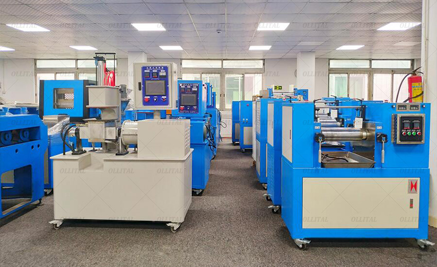 Intelligent and precise temperature control Three-Layer Casting Machine
