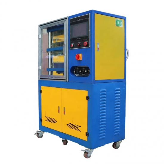 Hydraulic Flat Plate Rubber Vulcanizing Press Machine