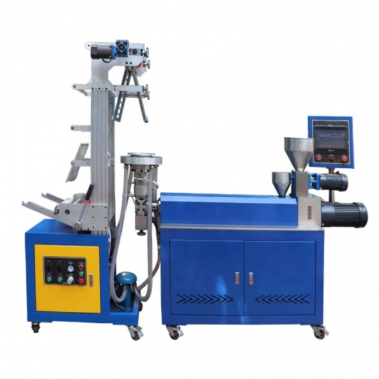 For Making Vest Bag Film Blowing Machine