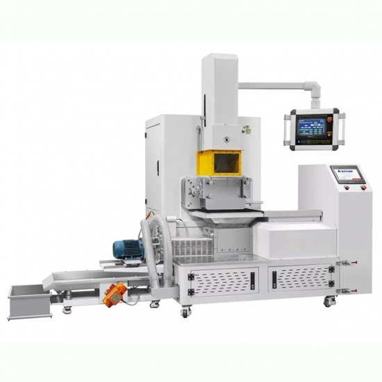 Ceramic Powder Rubber Banbury Internal Mixer