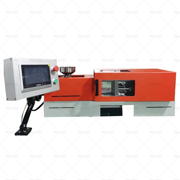 Disposable Plastic Plate Injection Molding Machine