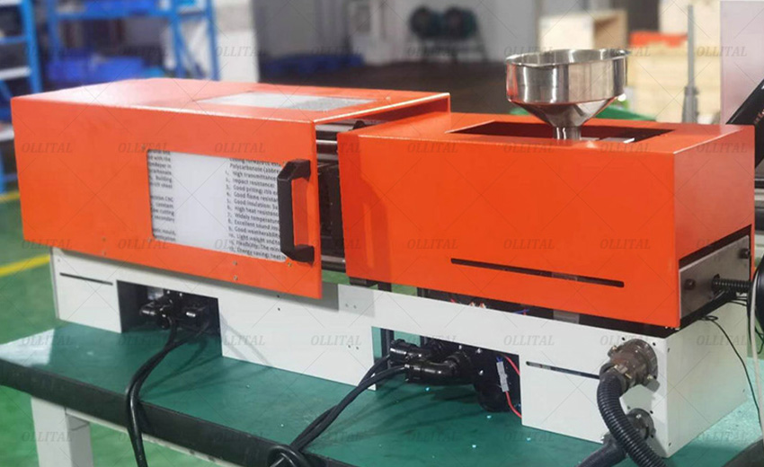 Breaking the Rules: How Smart Injection Molding Machines Enable Next-Generation