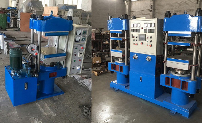 Advancing Rubber Processing with Precision Vulcanizing Machines from Our Factory