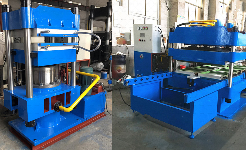 Precision Vulcanizing Machines for Modern Rubber Processing and R&D