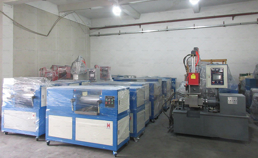 Precision Two Roll Mills for Reliable Polymer Mixing and Material Testing