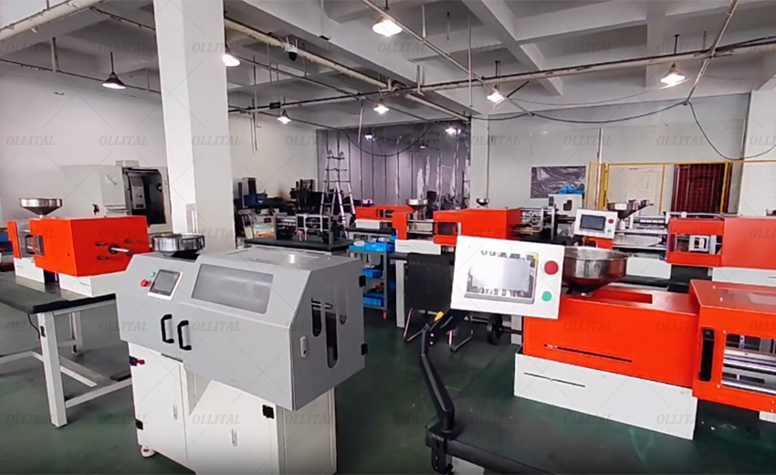 Precision in Every Shot: The Power of Modern Injection Molding Machines