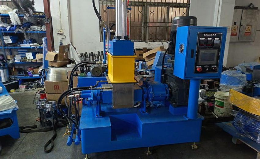 Internal Mixers: Powering Precision and Performance in Polymer and Rubber Processing