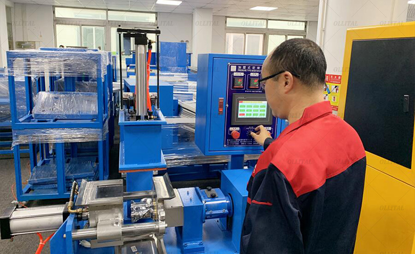 Two Roll Mills Remain Essential in Rubber and Plastic Processing