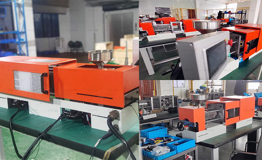 Compact, Precise, and Efficient: Small Injection Molding Machines Built for Innovation